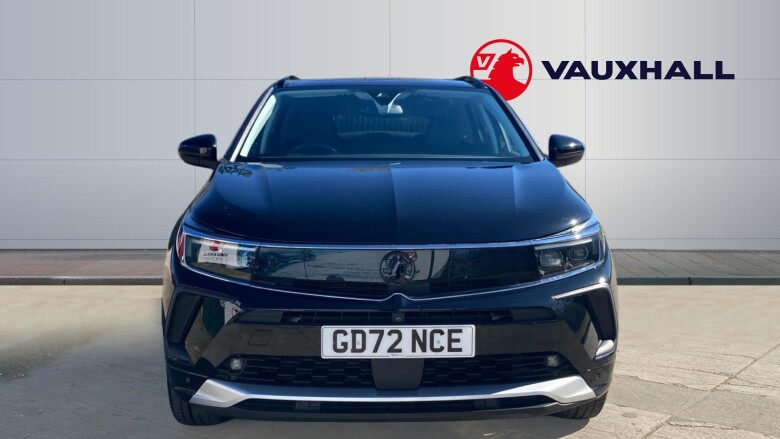 Vauxhall Grandland 1.2 Turbo Ultimate 5dr Auto Petrol Hatchback